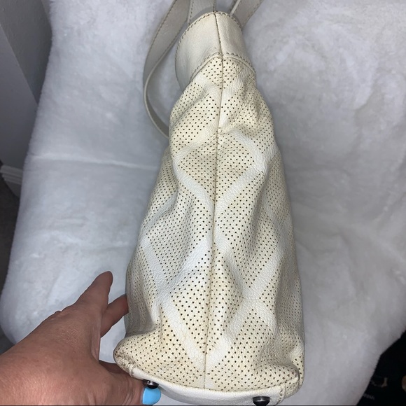 Chanel Perforated Vintage Limited Edition CC Tote - Picture 3 of 16